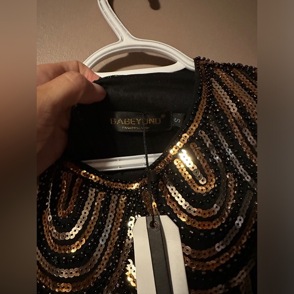 Babeyond Sequence dress - Picture 3 of 4